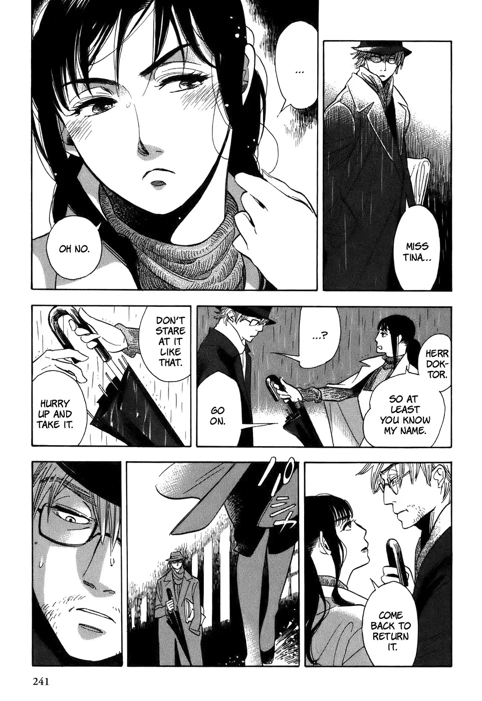 Gunjou Gakusha Chapter 10 21